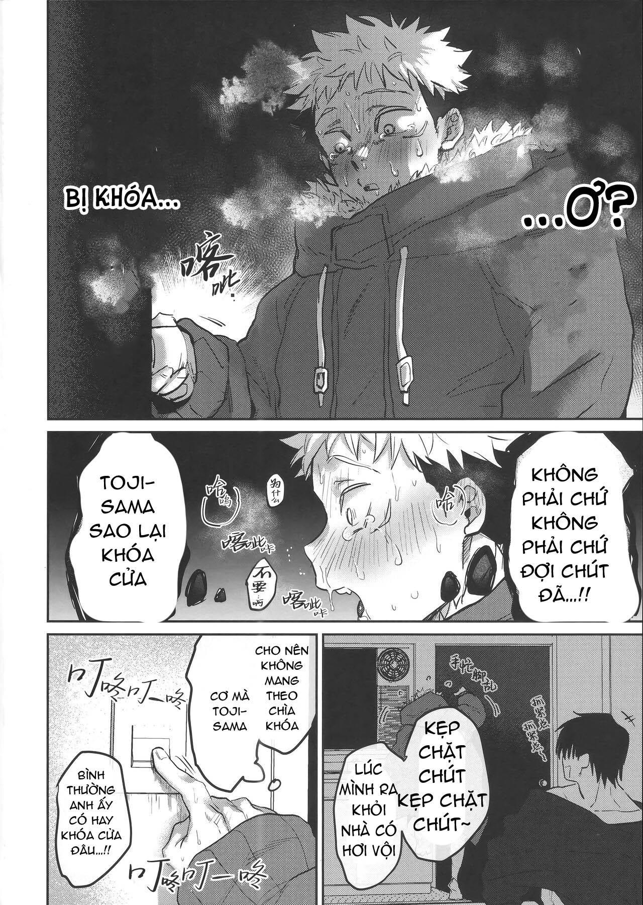 Ổ sìn OTP - Chap 216