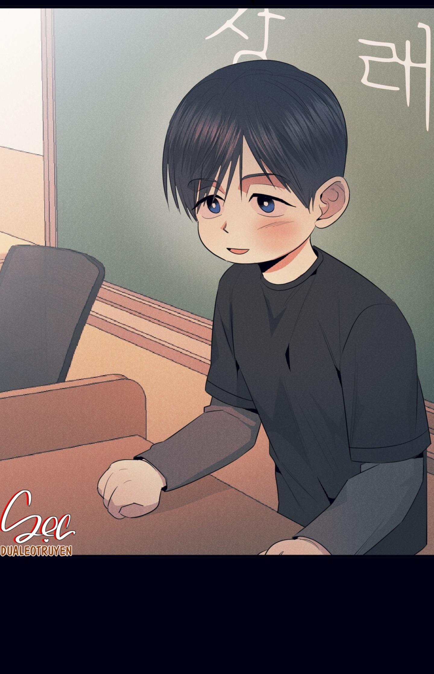 ALPHA MẤT TƯ CÁCH - Chap 3