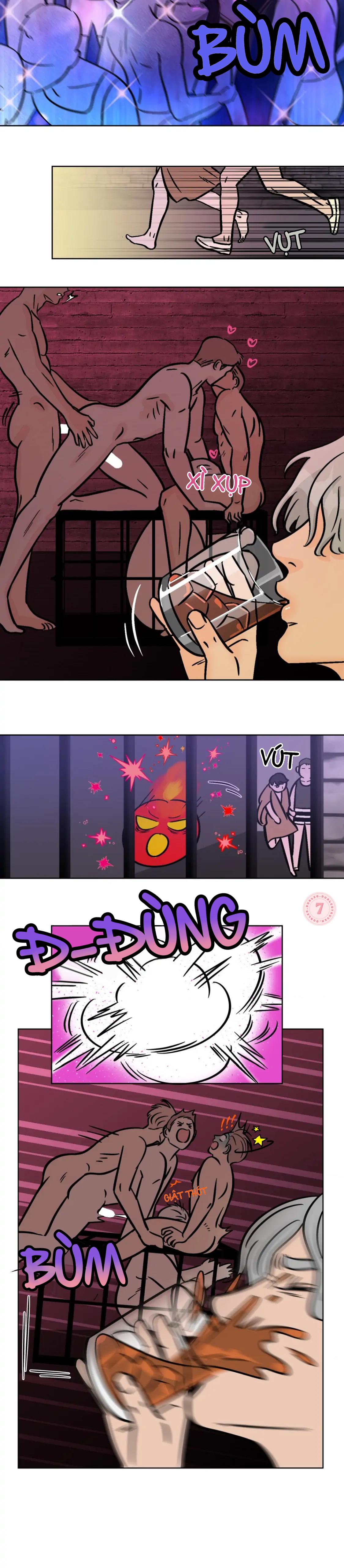 [Hoàn] BL in a dungeon?! - Chap 9