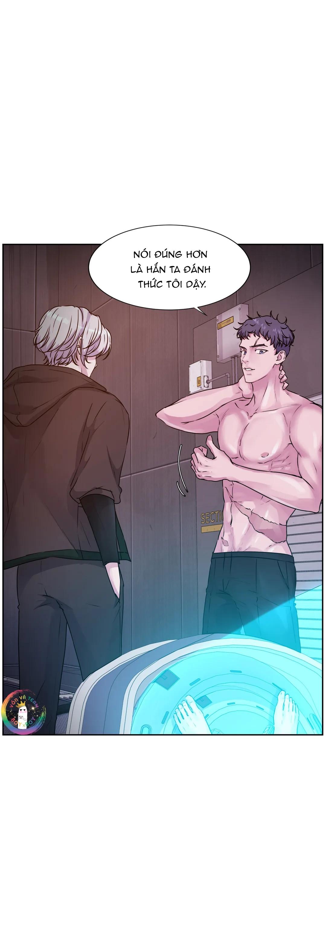 Guiding Light - Chap 19