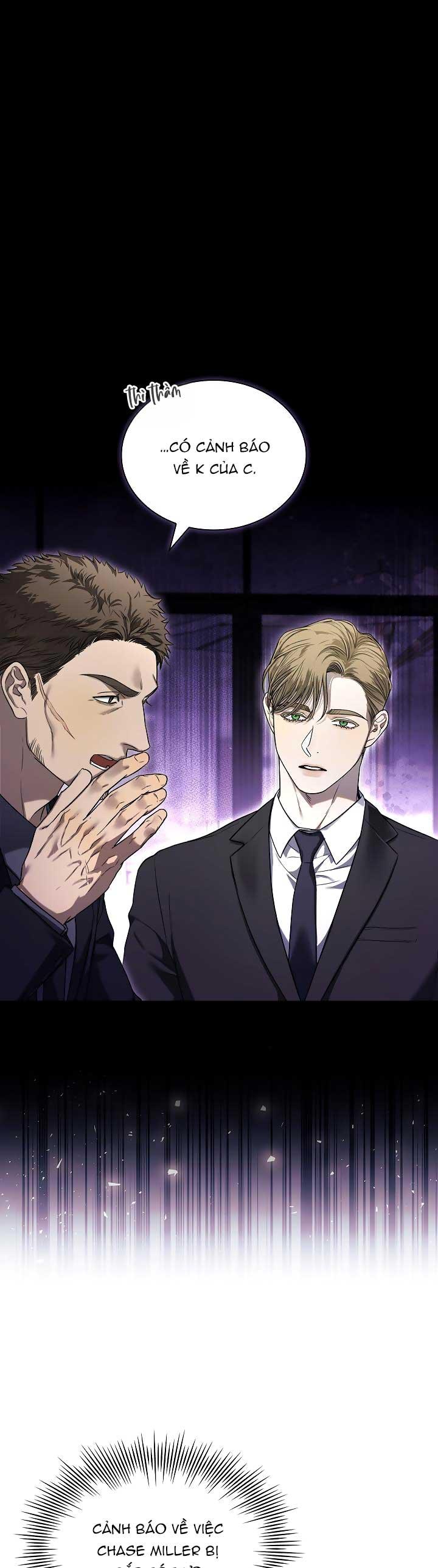 HÔN TÔI NẾU CÓ THỂ - Chap 4