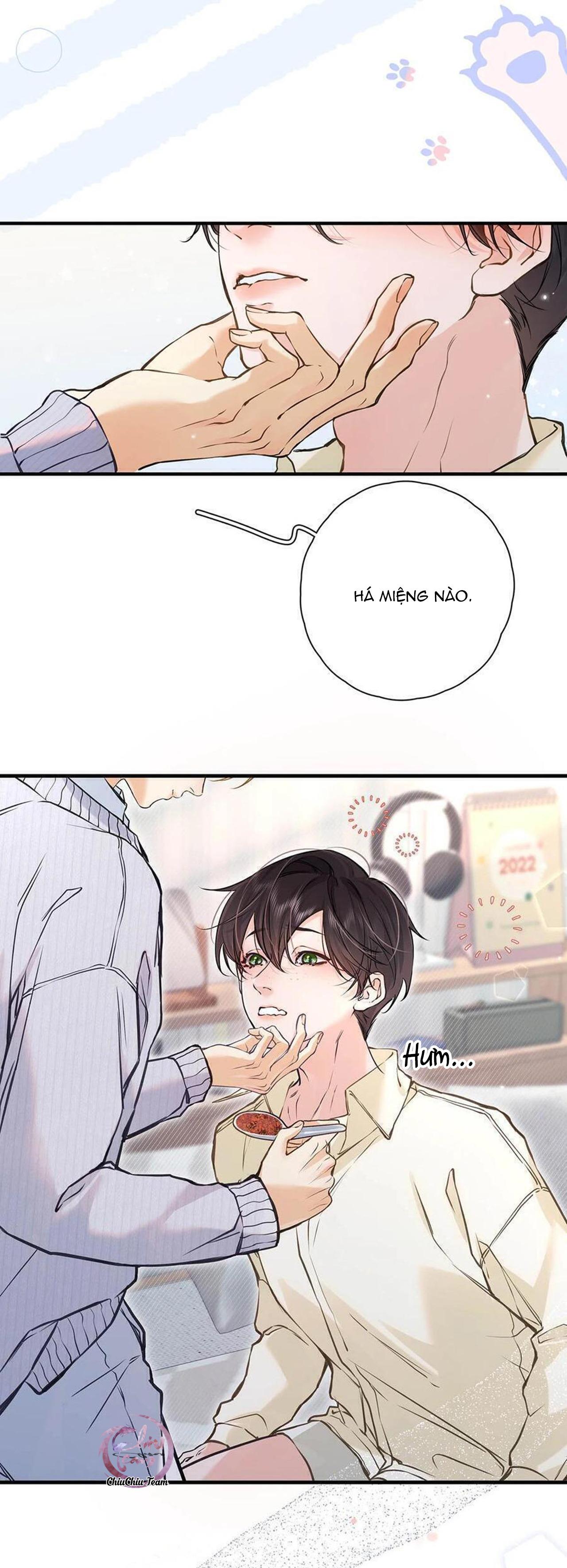 Bắt đầu làm bạn trai từ số 0 - Chap 8