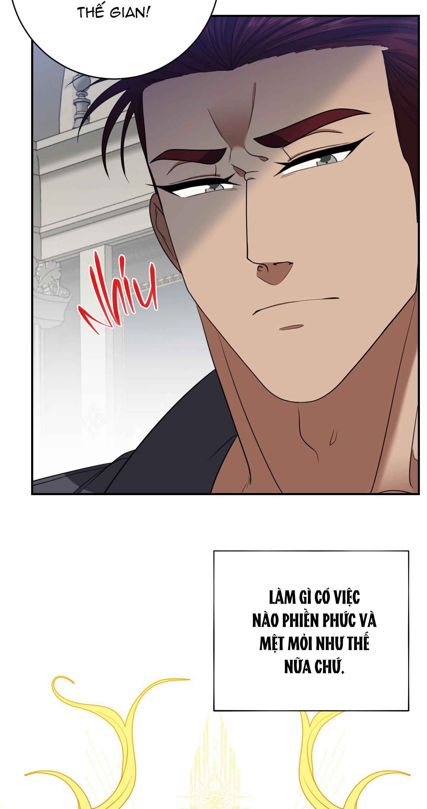 CÔNG TƯỚC MUỐN CÓ CON NỐI DÕI - Chap 22