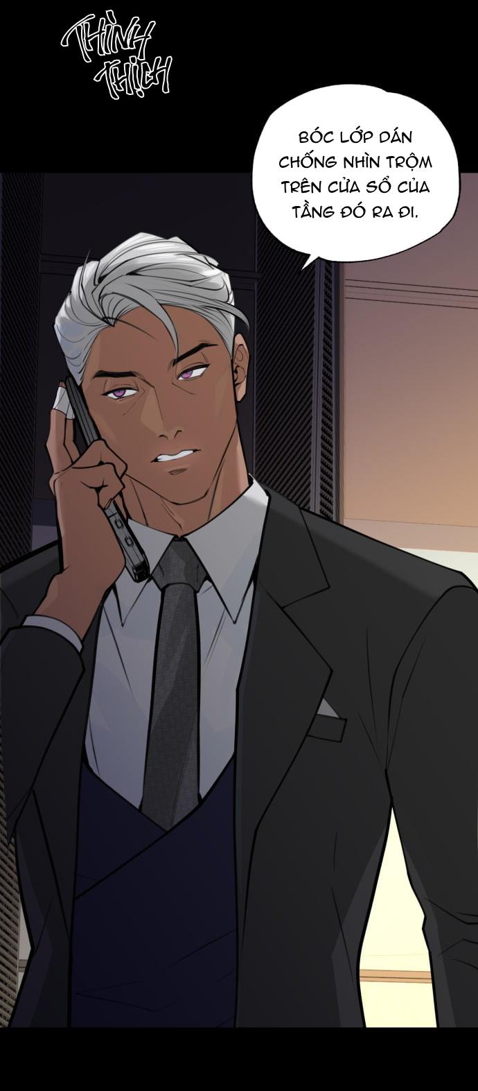 PRY (Trộm Nhìn) -END - Chap 47
