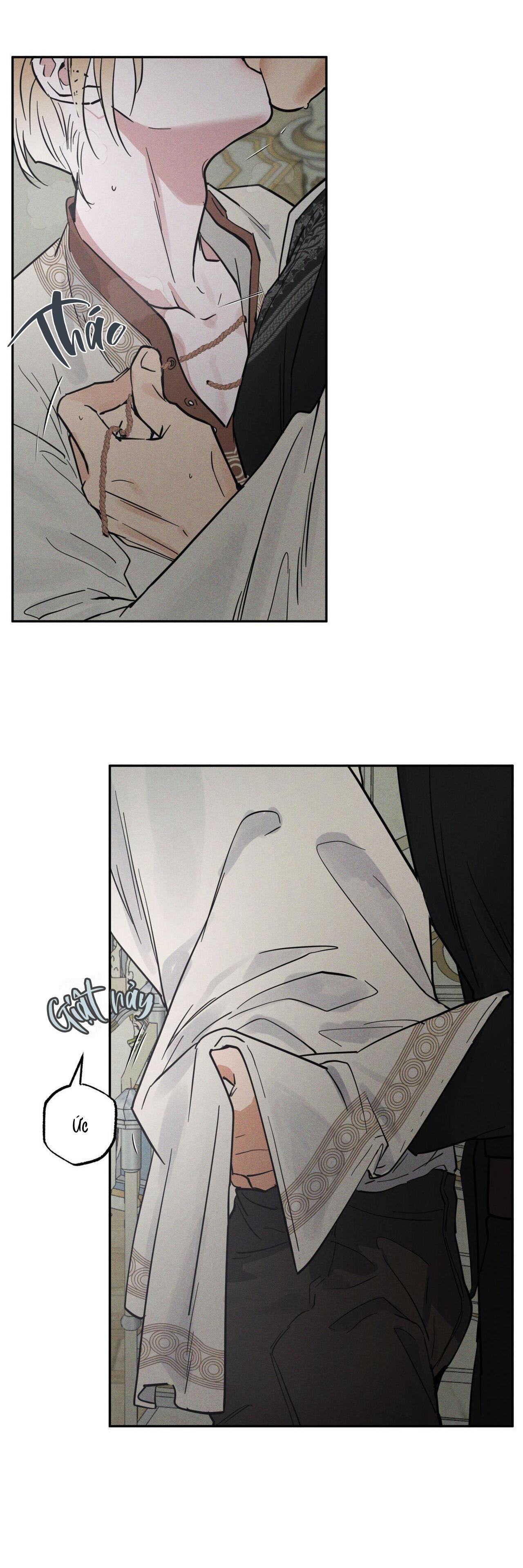 (CBunu) Antidote - Chap 37