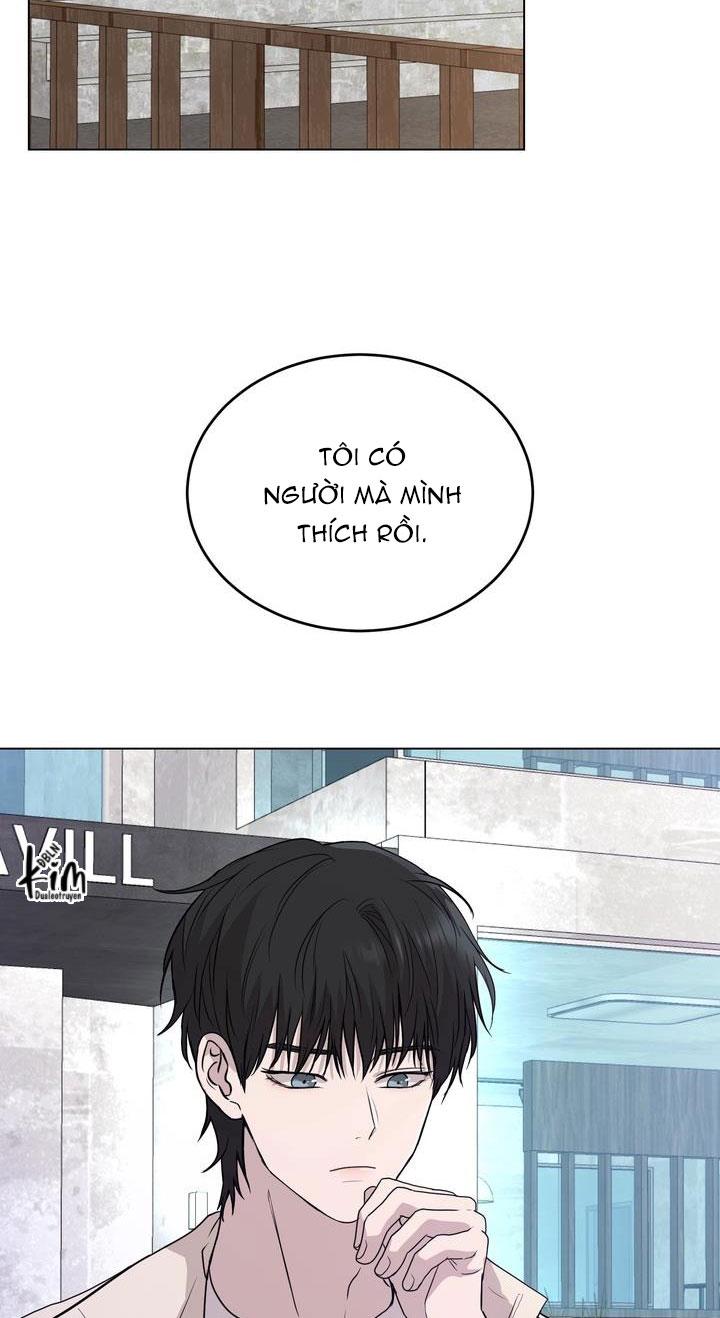 BÁNH QUY TÌNH YÊU TAN CHẢY - Chap 14