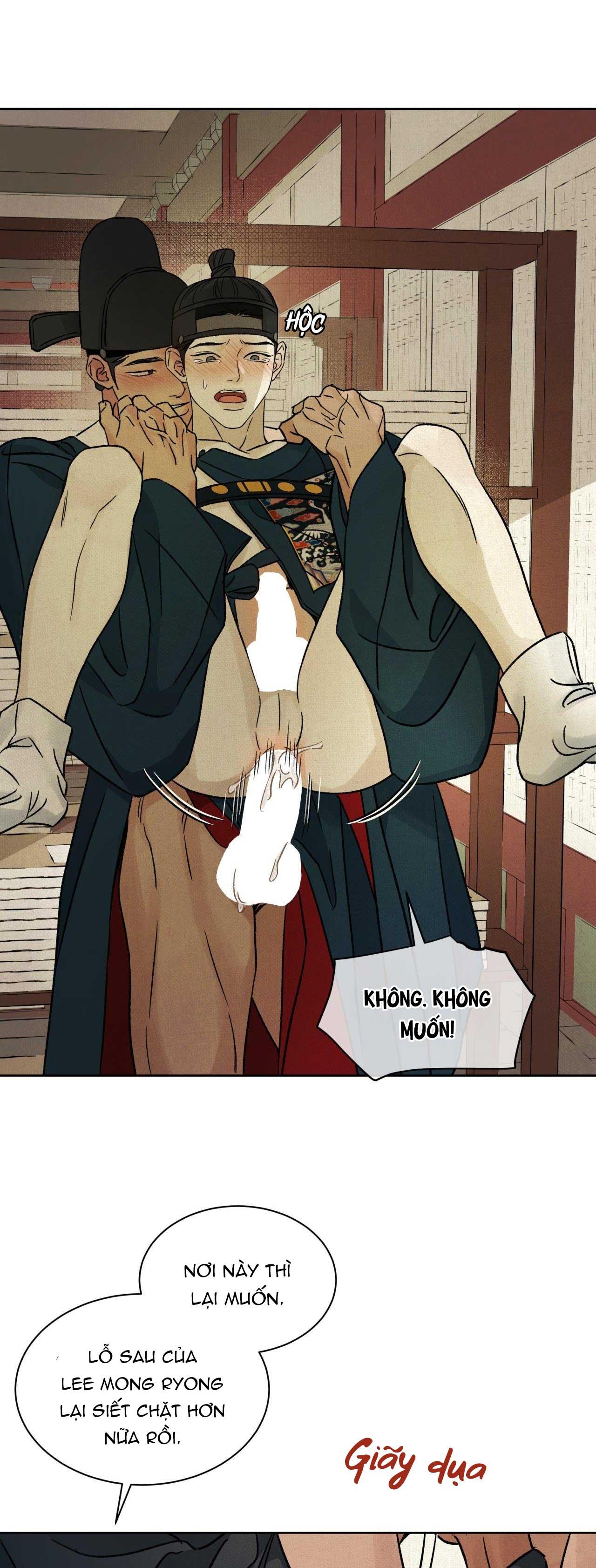 MONG RYONGJEON - Chap 30