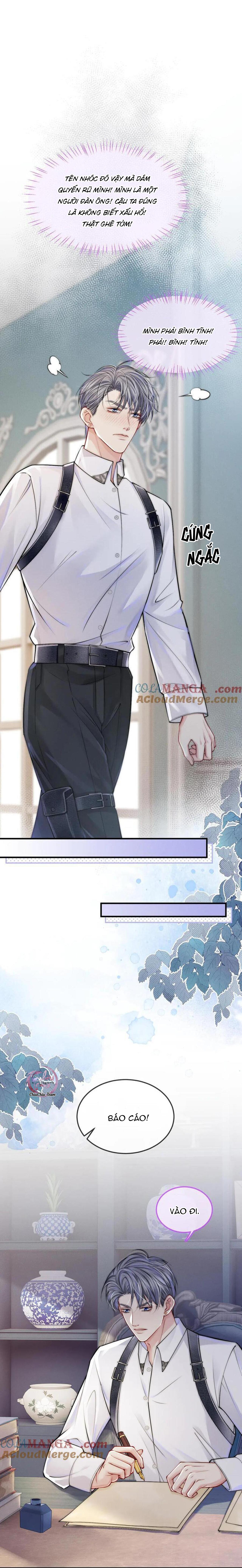 Không Thân Mật Sẽ Tiêu Đời - Chap 21