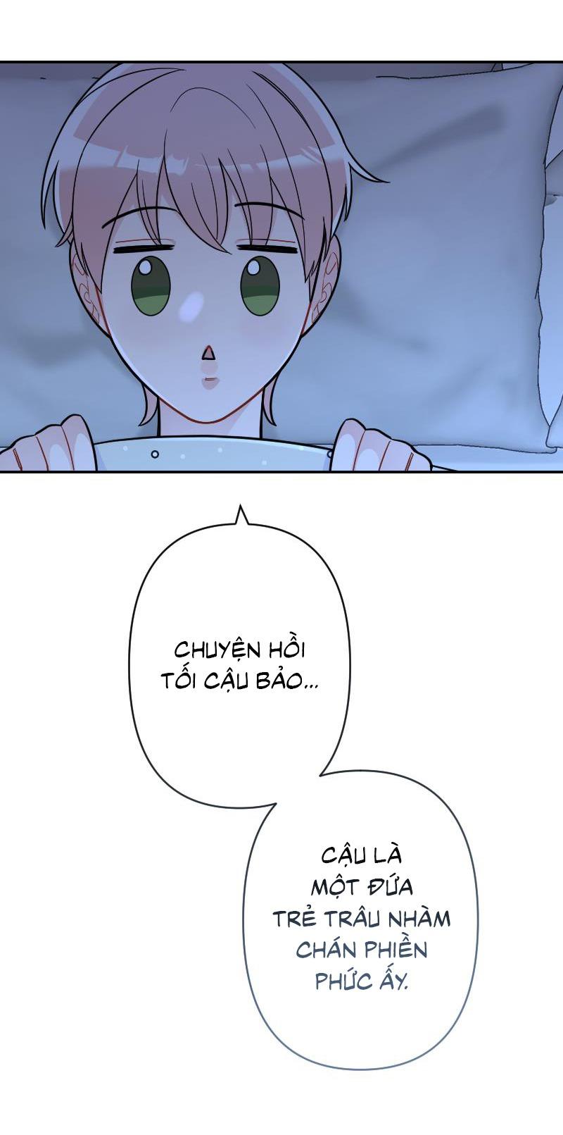 Tình yêu của chúng ta sắp thành hình rồi - Chap 22