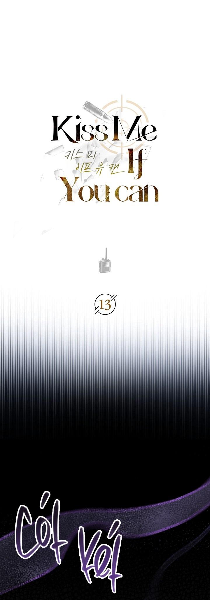 (ABO) KISS ME IF YOU CAN - Chap 13
