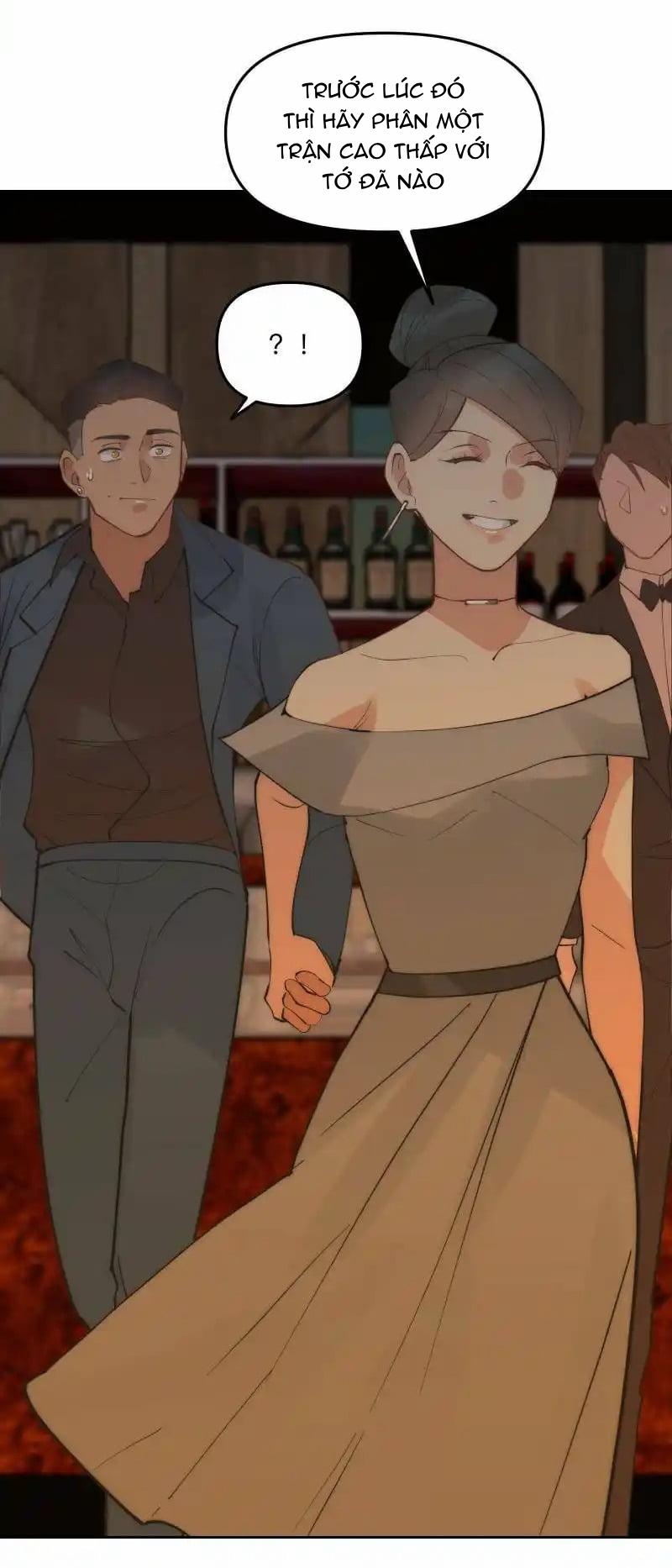 (END) Đàn Anh Sói Ca Cùng Phòng Của Tôi - Chap 53