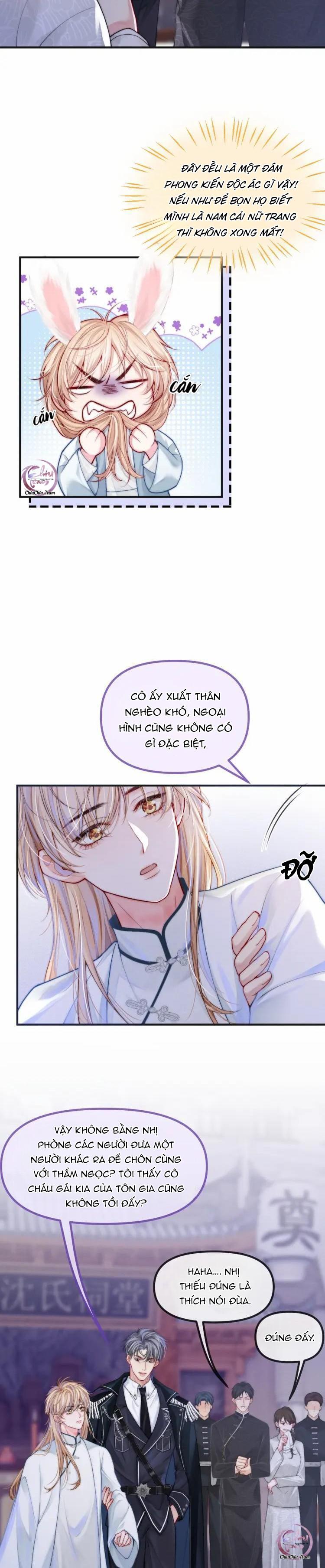 Không Thân Mật Sẽ Tiêu Đời - Chap 2