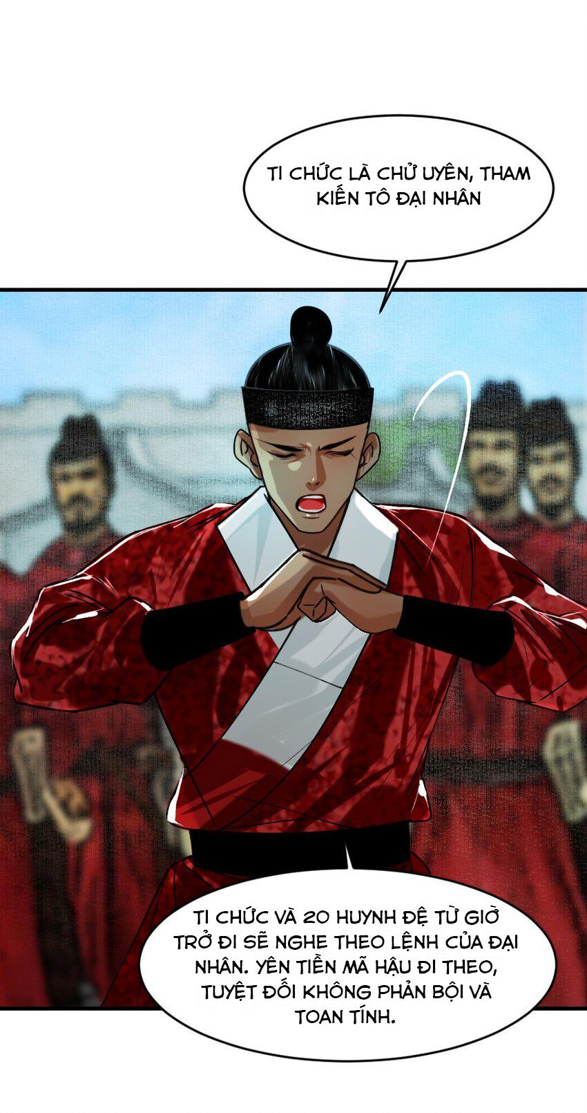 Vòng Luân Hồi - Chap 96