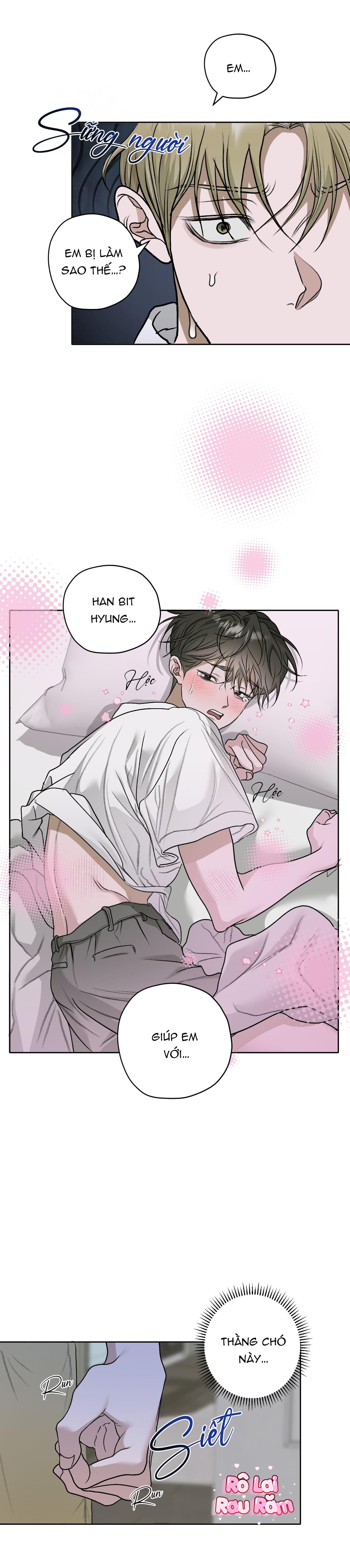 Đầm Hoa Sen - Chap 40