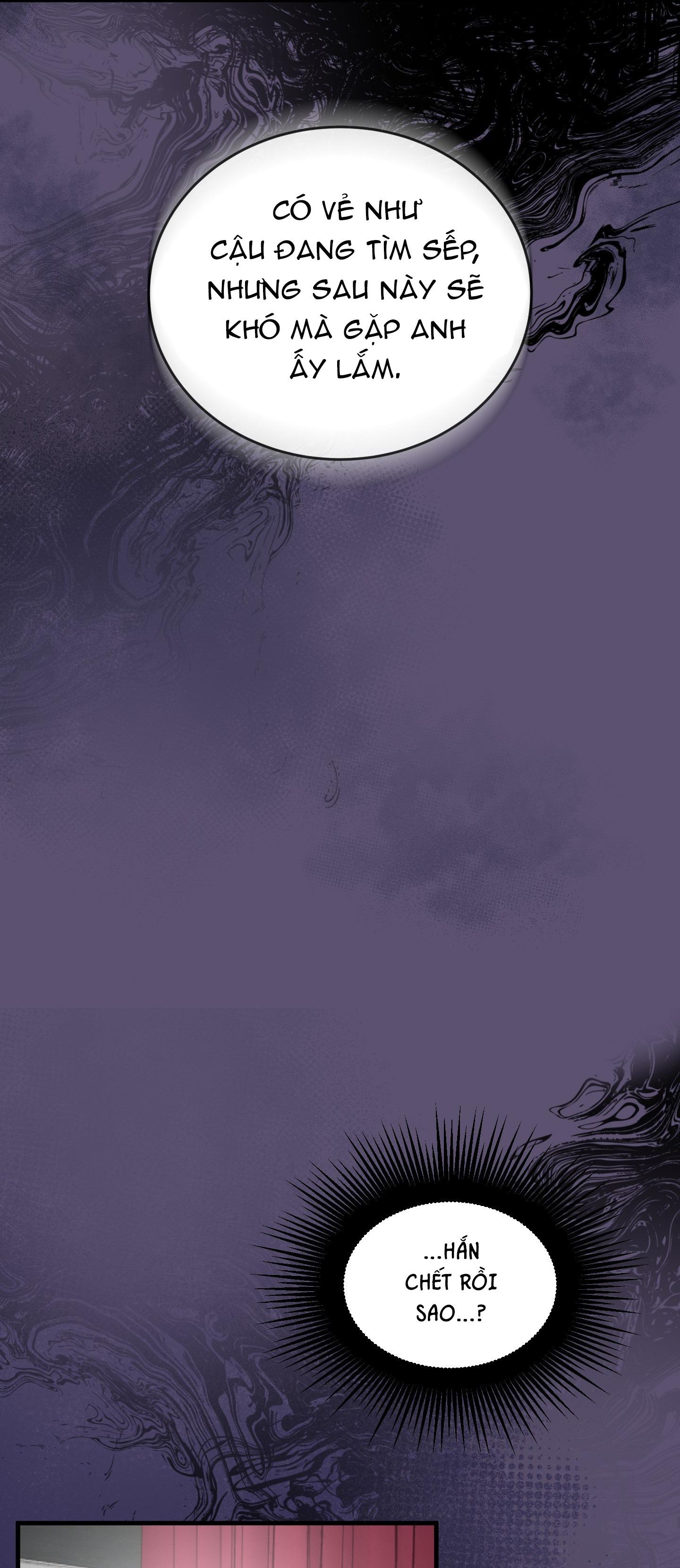 SỰ TRÓI BUỘC CỦA YAN - Chap 14