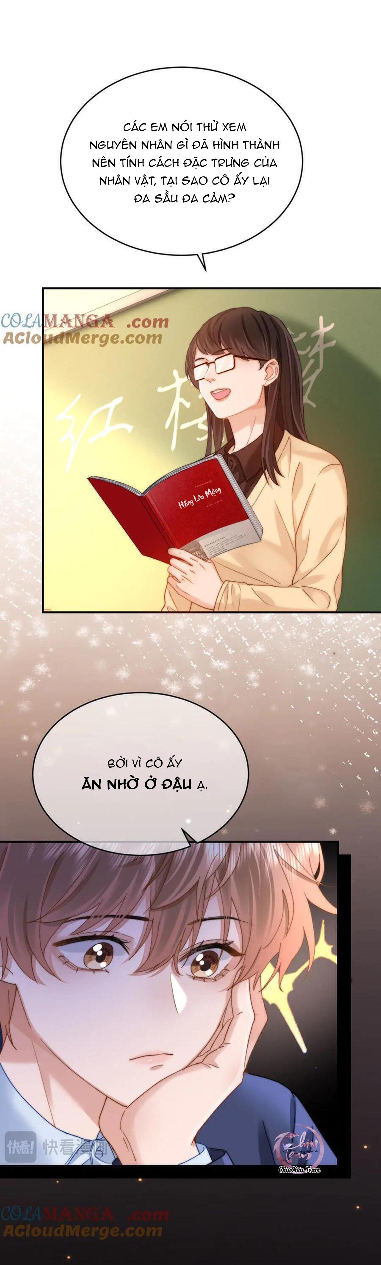 Chất Dị Ứng Đáng Yêu - Chap 52