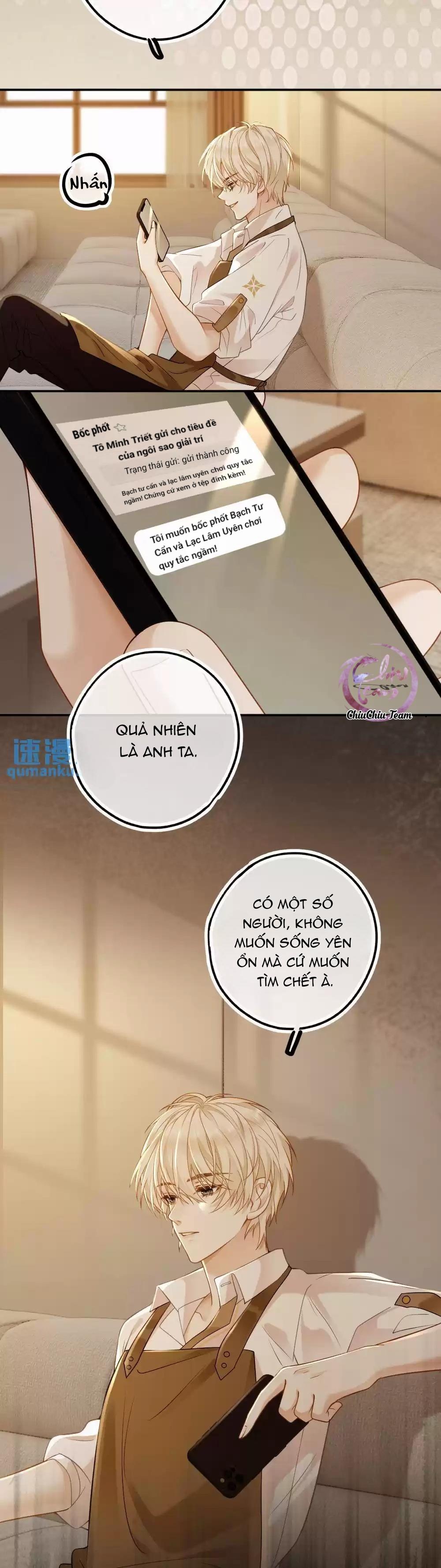 Khát Vọng Ngọt Ngào - Chap 28