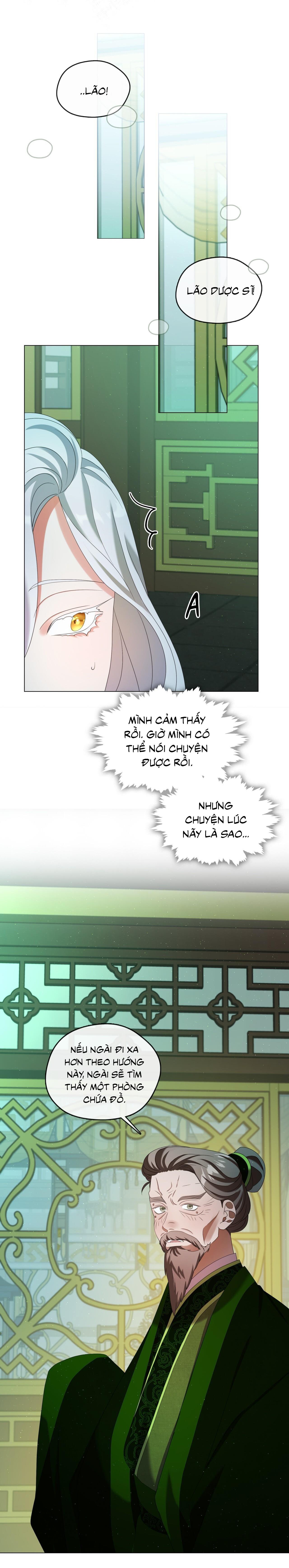 Tôi đã nuôi dạy thủ lĩnh giáo phái ác ma - Chap 23