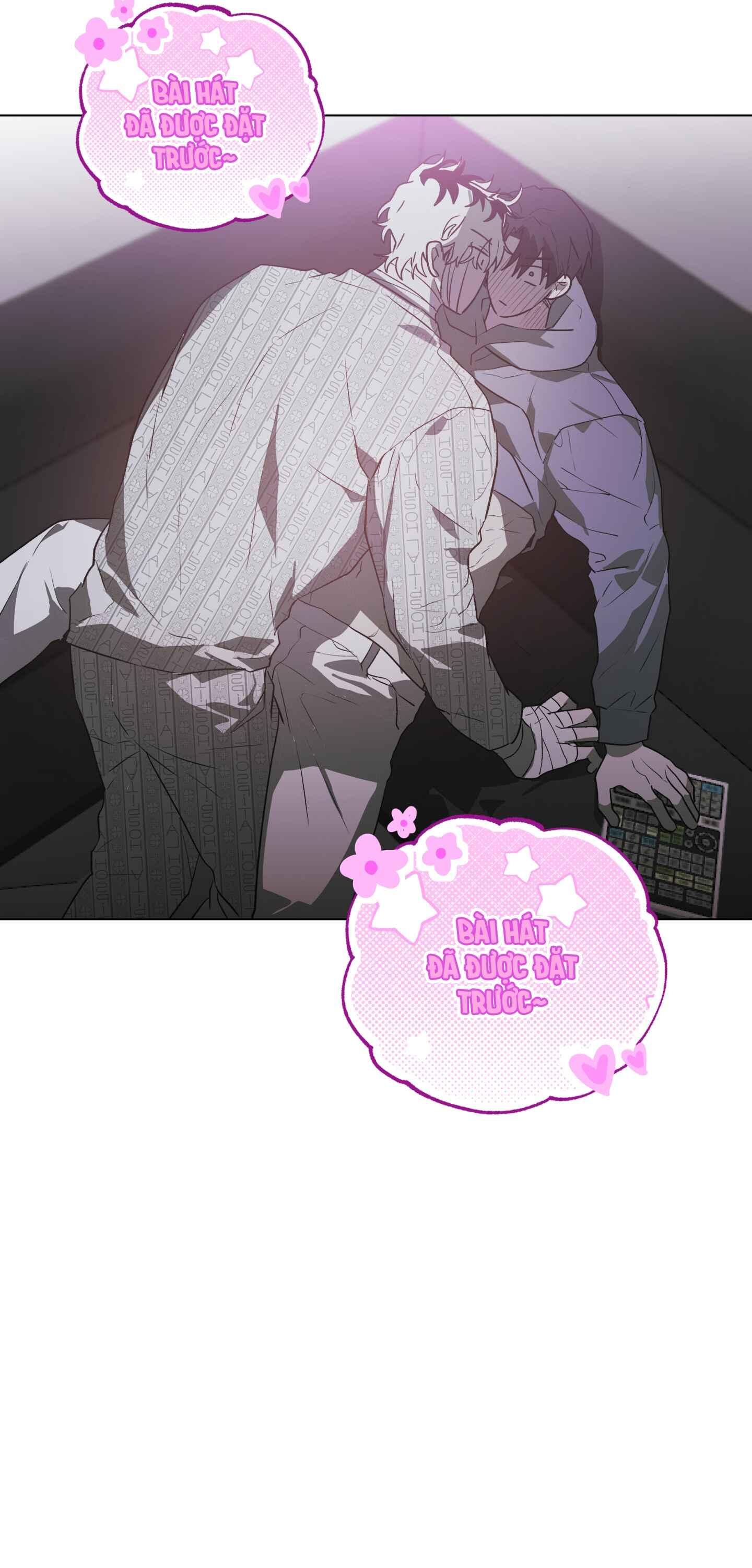 NGÔI NHÀ DỊ THƯỜNG - Chap 14