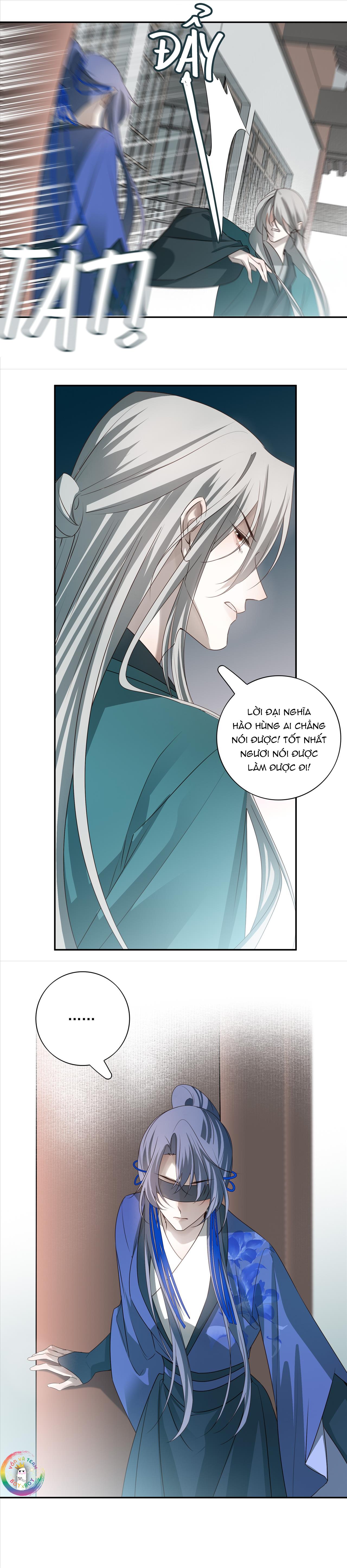 Sau Khi Chết Ta Trở Thành Nốt Chu Sa Của Ca Ca - Chap 48