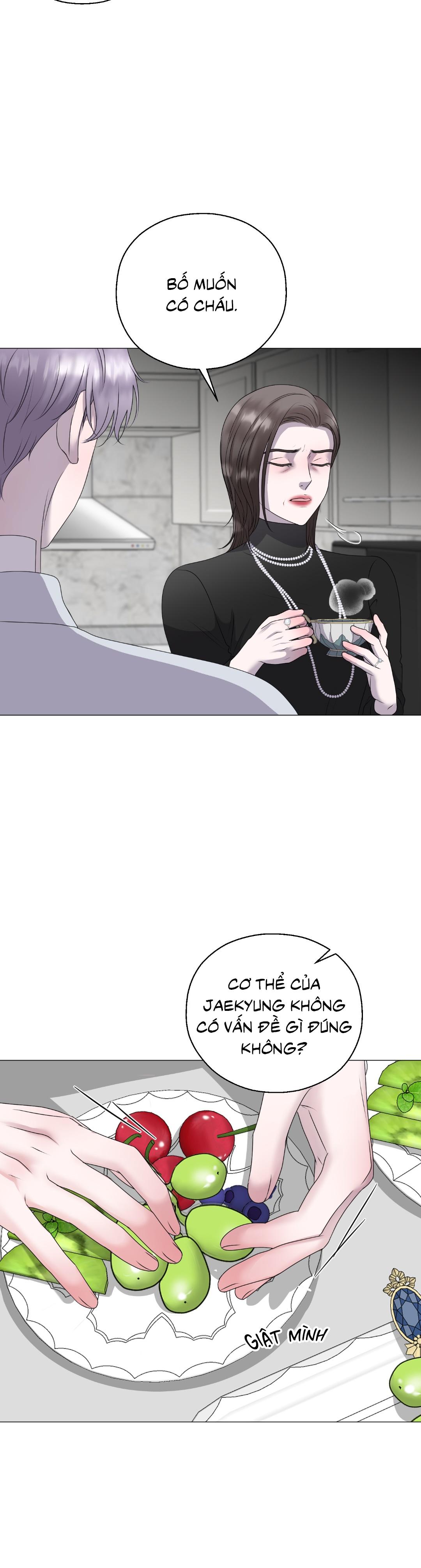 Tiền bối của anh - Chap 6