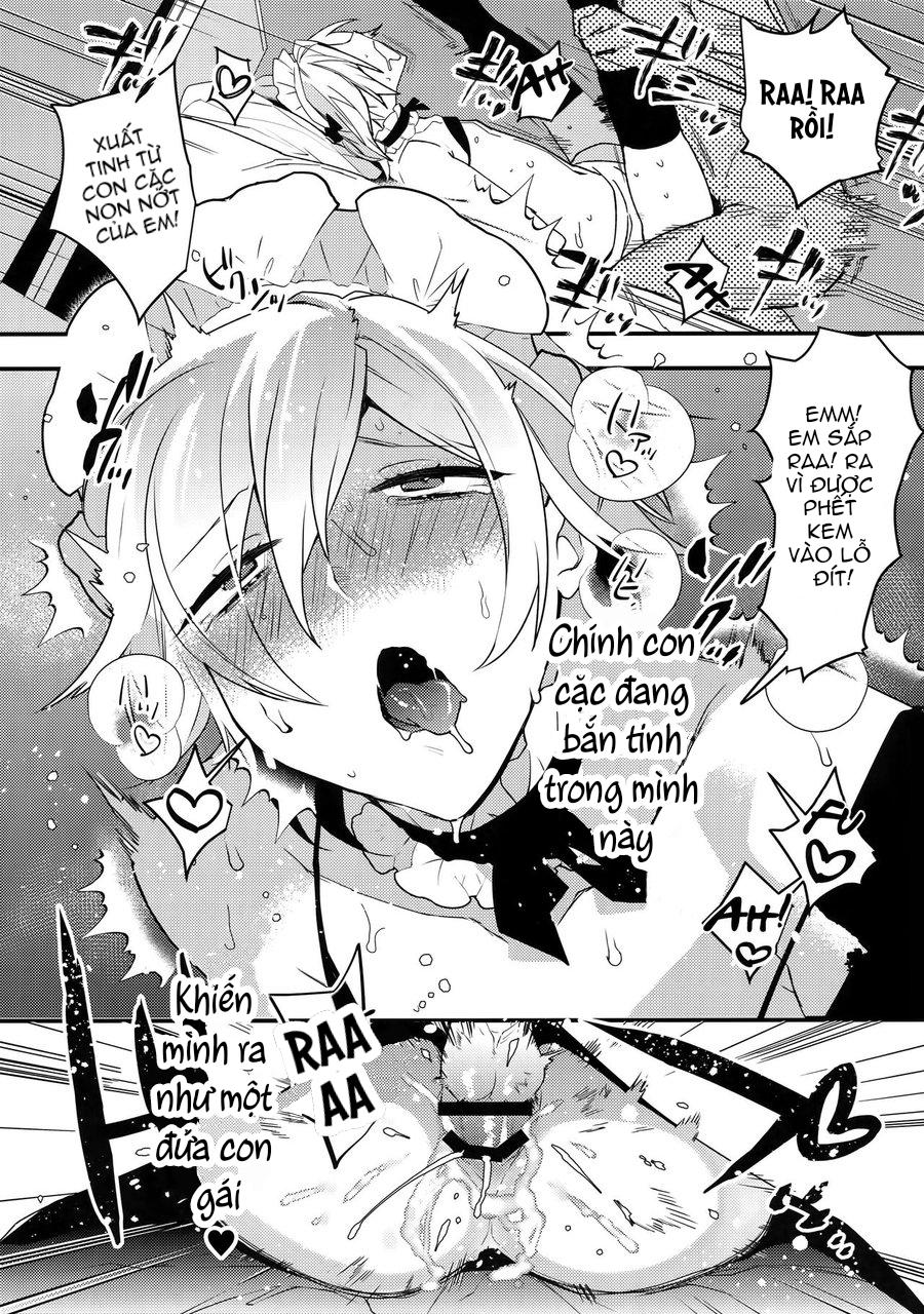 Oneshot Hỏny Nhà Rô Lai - Chap 242