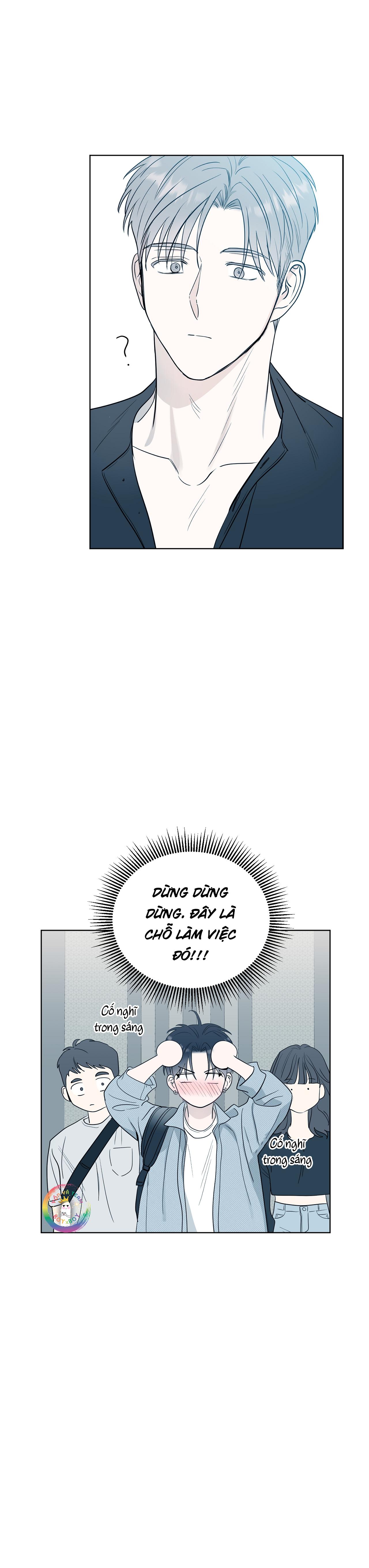 Sparkling Baby - Chap 7