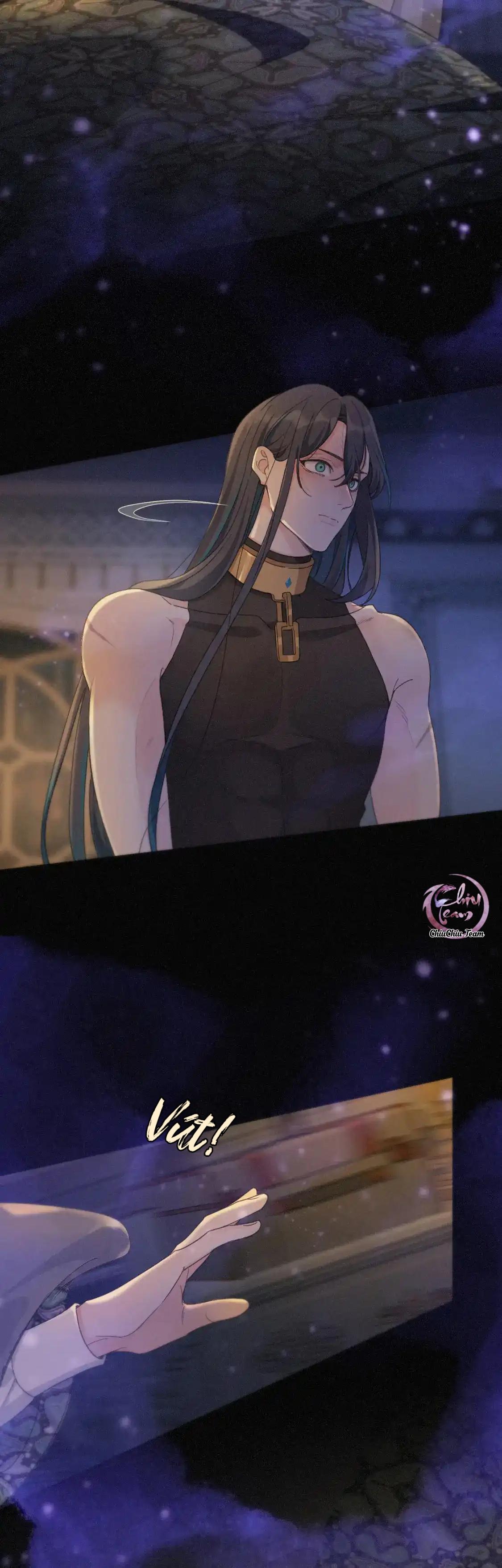 Khốn Thú Chi Nhiễm - Chap 10