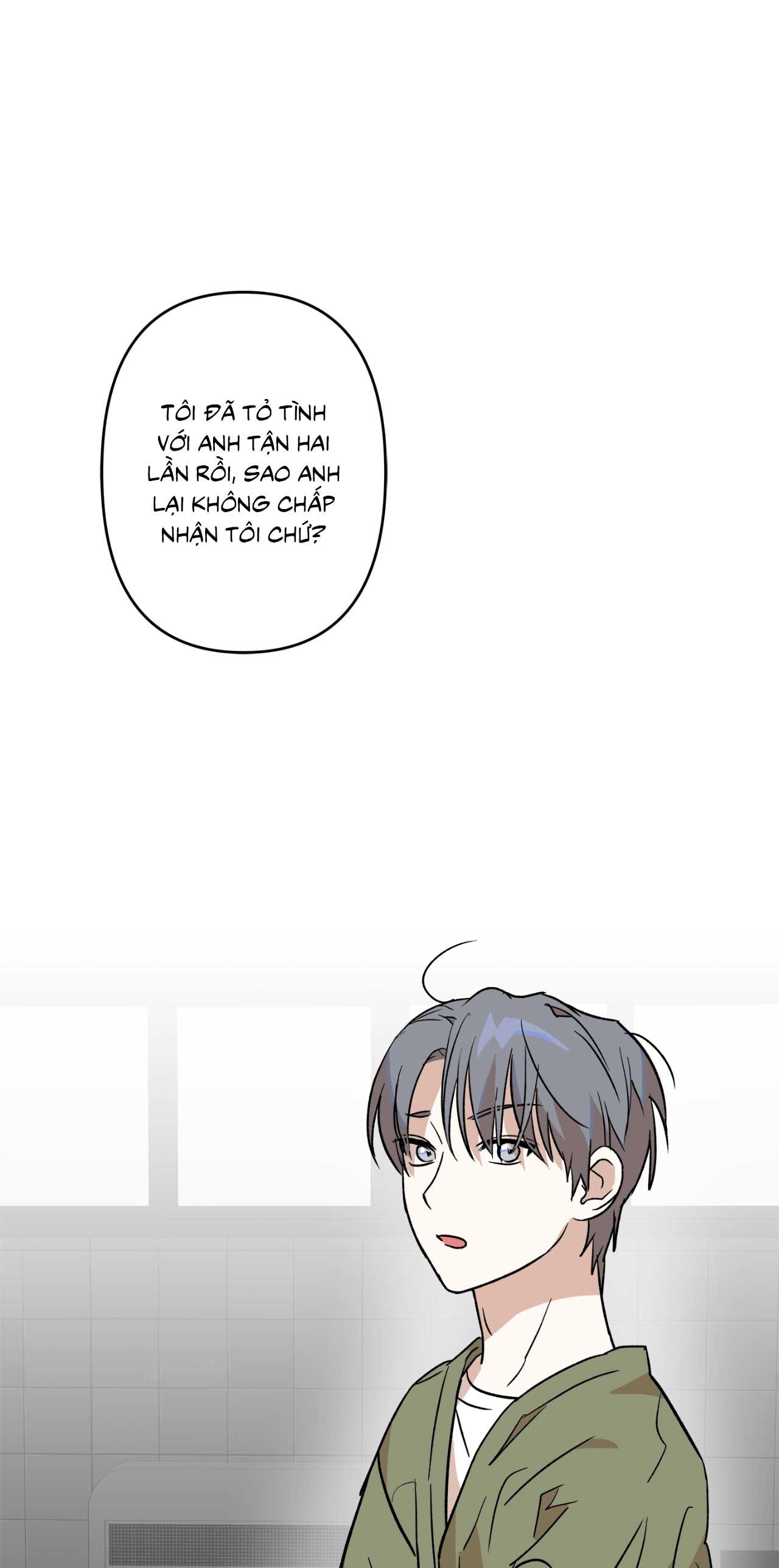XIN HÃY CHỐNG LƯNG CHO TÔI - Chap 5
