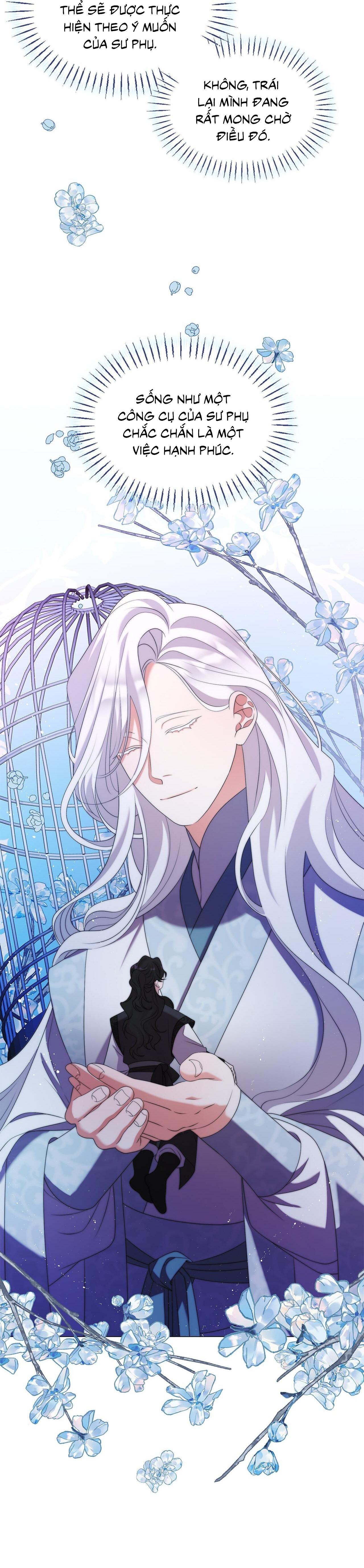 Tôi đã nuôi dạy thủ lĩnh giáo phái ác ma - Chap 25