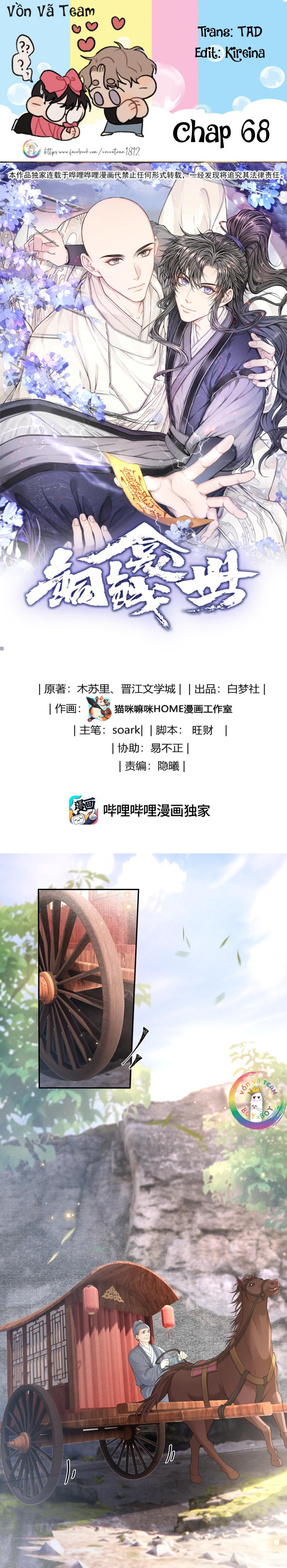 Đồng Tiền Kham Thế - Chap 68