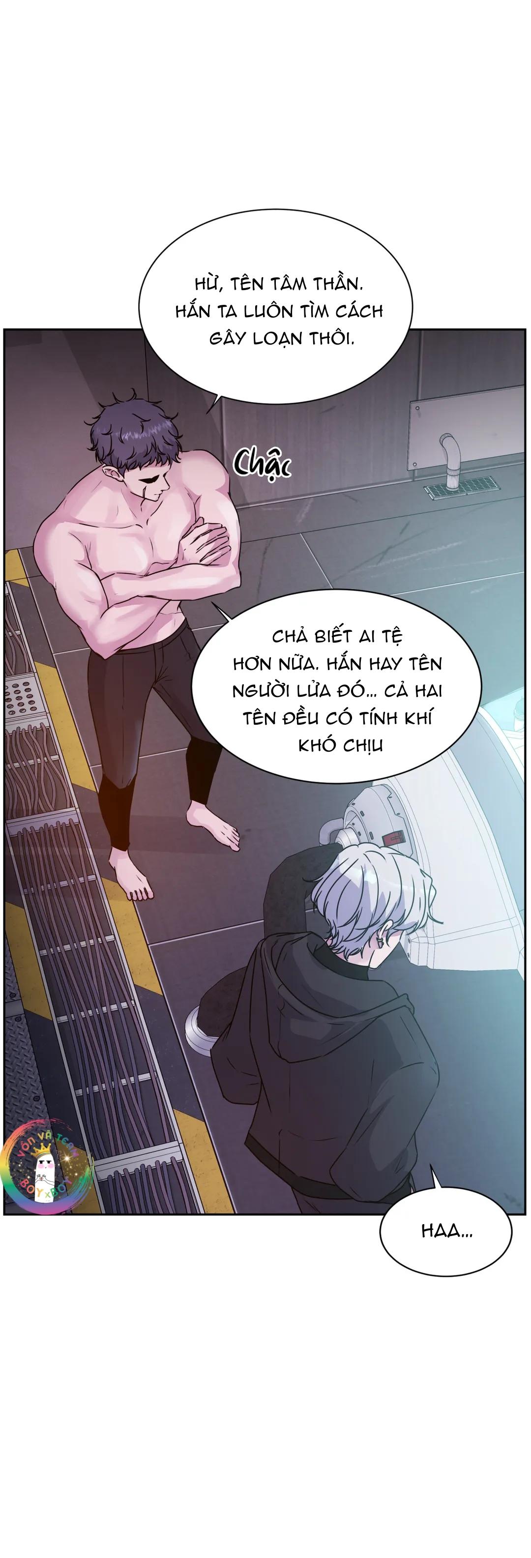 Guiding Light - Chap 19