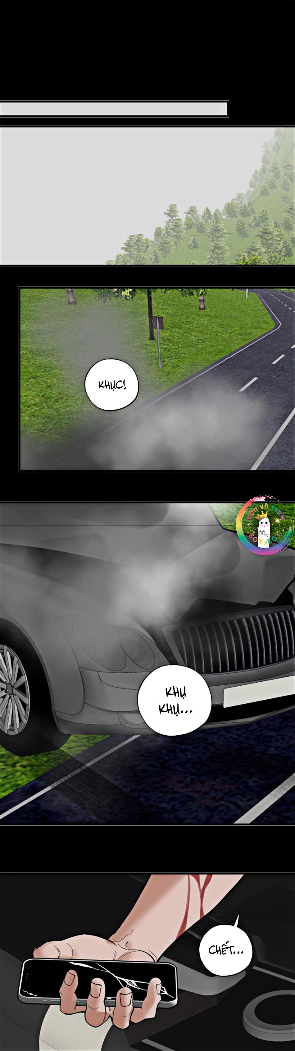 PRY (Trộm Nhìn) -END - Chap 32