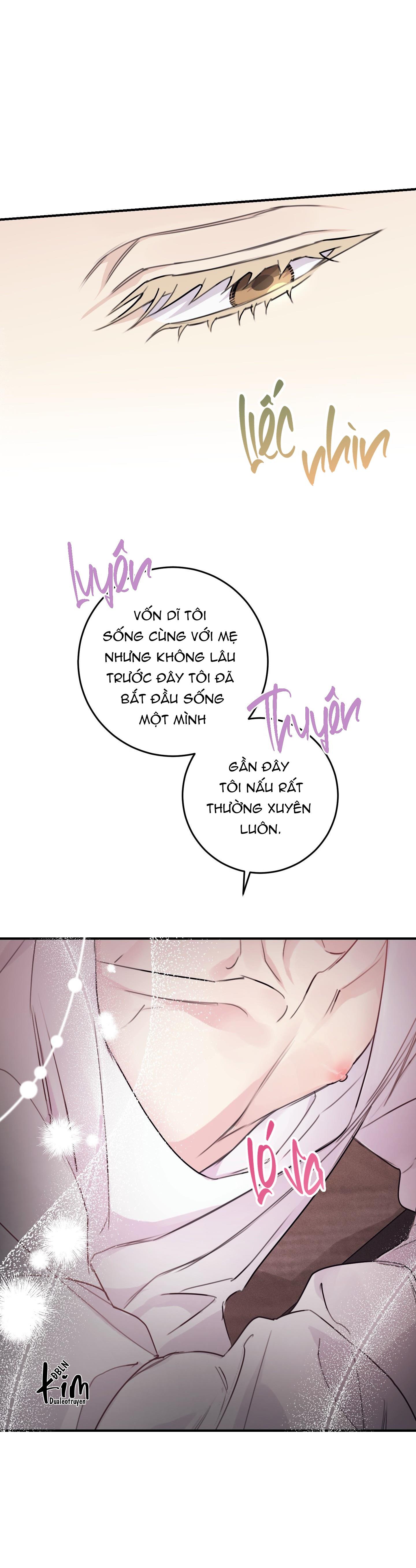 QUAN HỆ CỘNG SINH GIỮA TRỜI VÀ TRĂNG - Chap 26