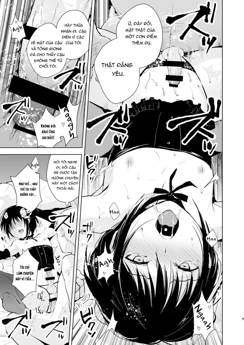 TUYỂN TẬP BDSM CHỊT CHỌT - Chap 221.1