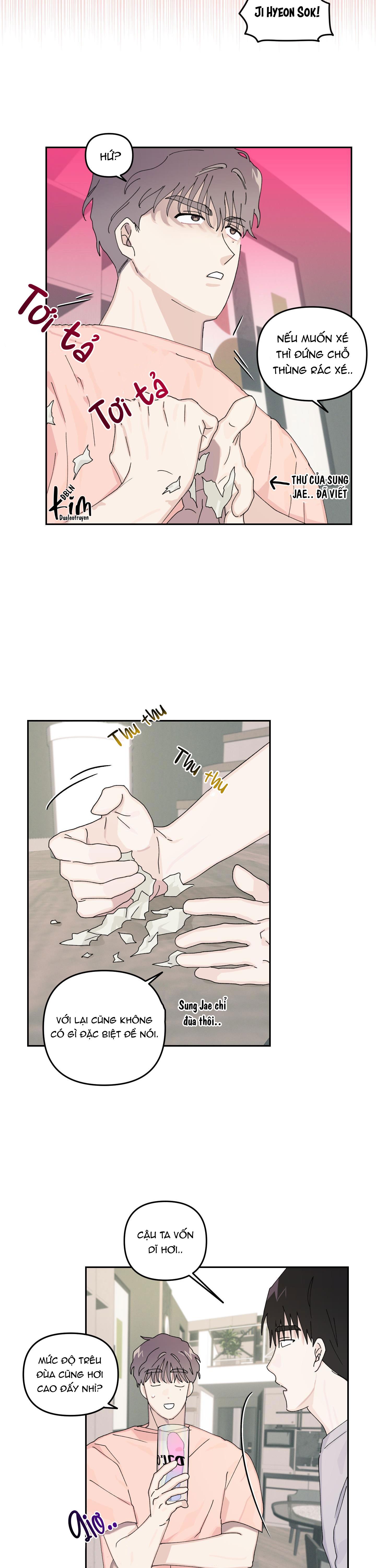 NGHIỆN SEX - Chap 9.4