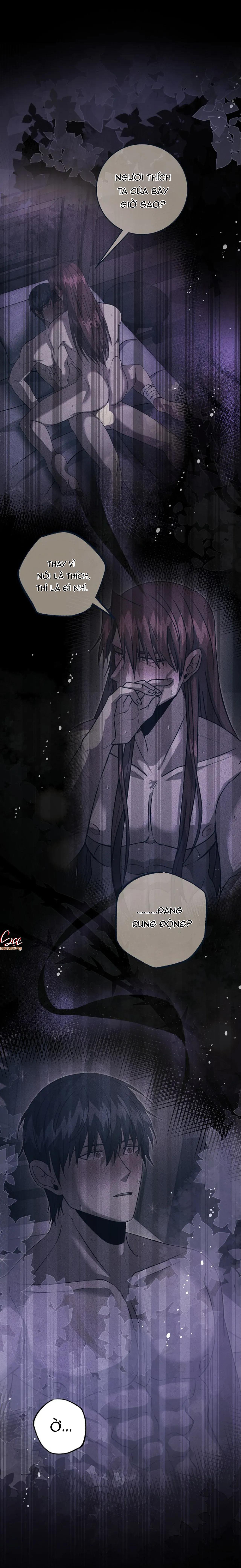 NGHỈ HƯU CHỨ KHÔNG PHẢI TÌNH YÊU - Chap 26