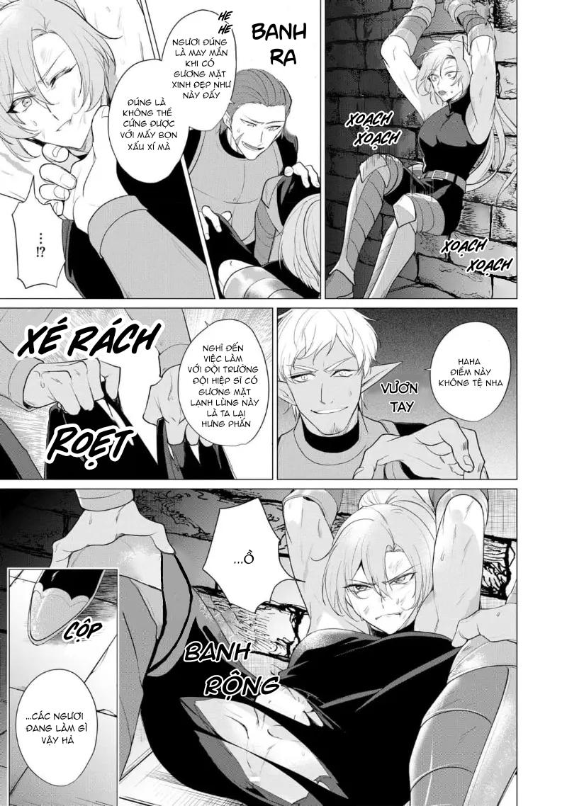 Bữa tối phóng túng của các hoàng tử - Chap 1