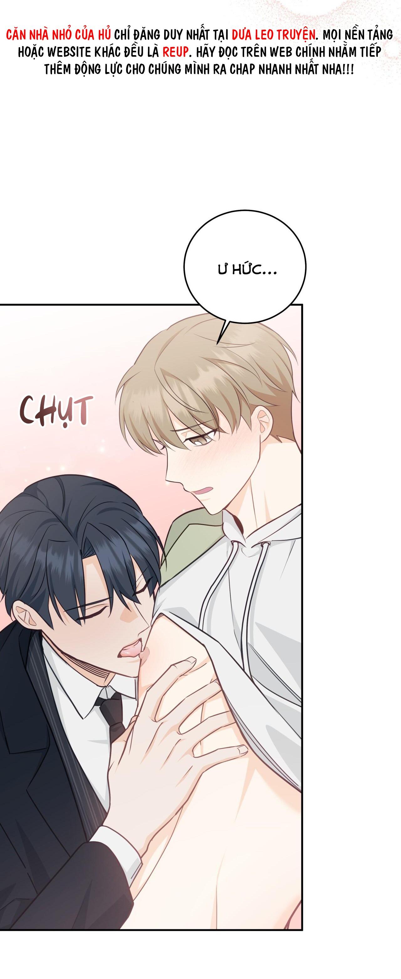 VỊ NGỌT KHÔNG ĐƯỜNG (SWEET NOT SUGAR) - Chap 39