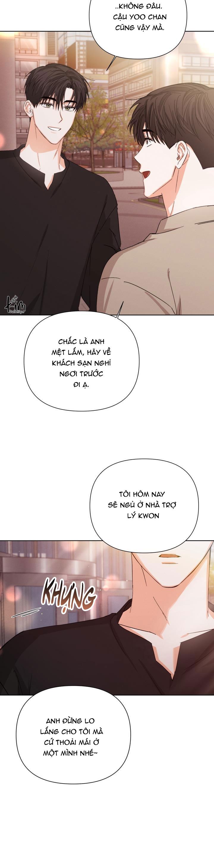 NINE TO NINE - Chap 46