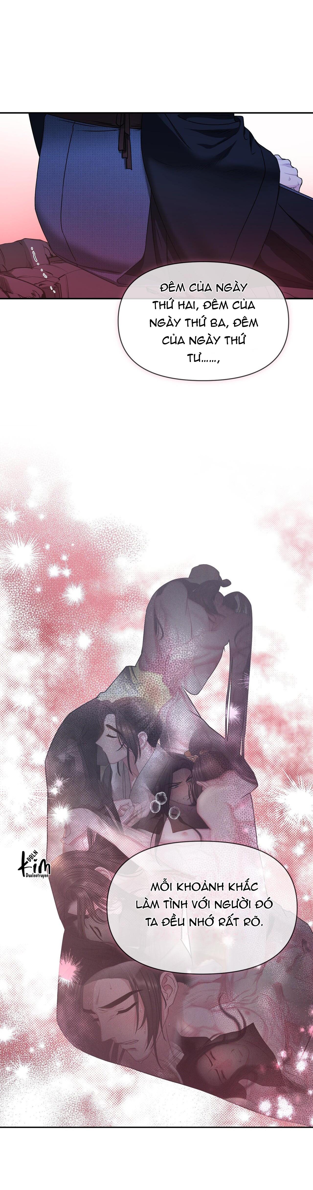 XUÂN PHONG VIÊN MÃN - Chap 55