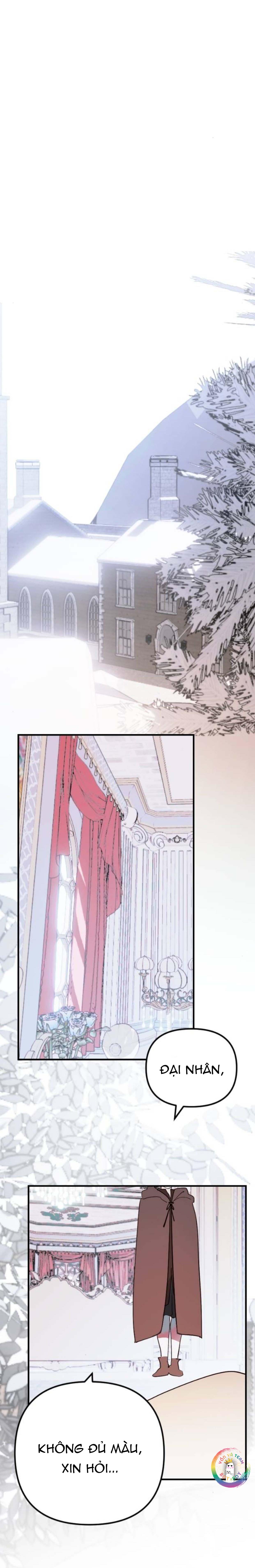 Hoạ Sĩ Bị Cầm Tù - Chap 4