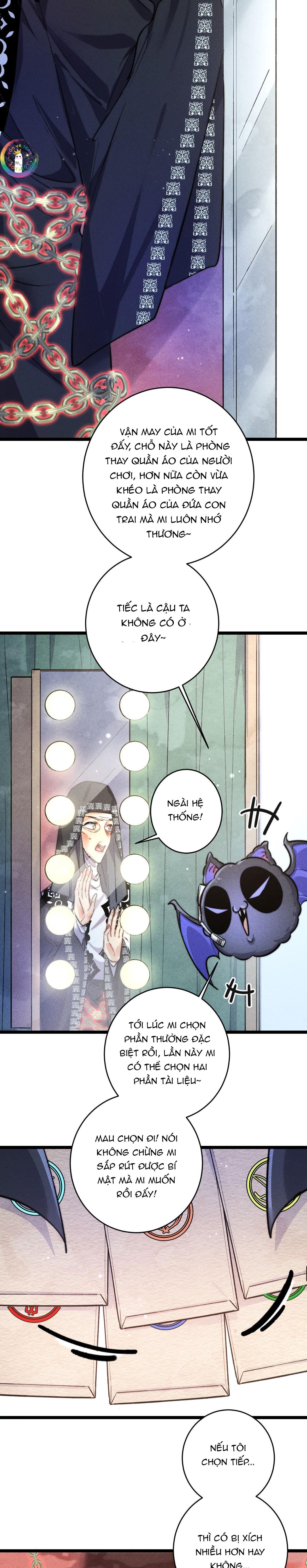 THE TOWER (END) - Chap 29