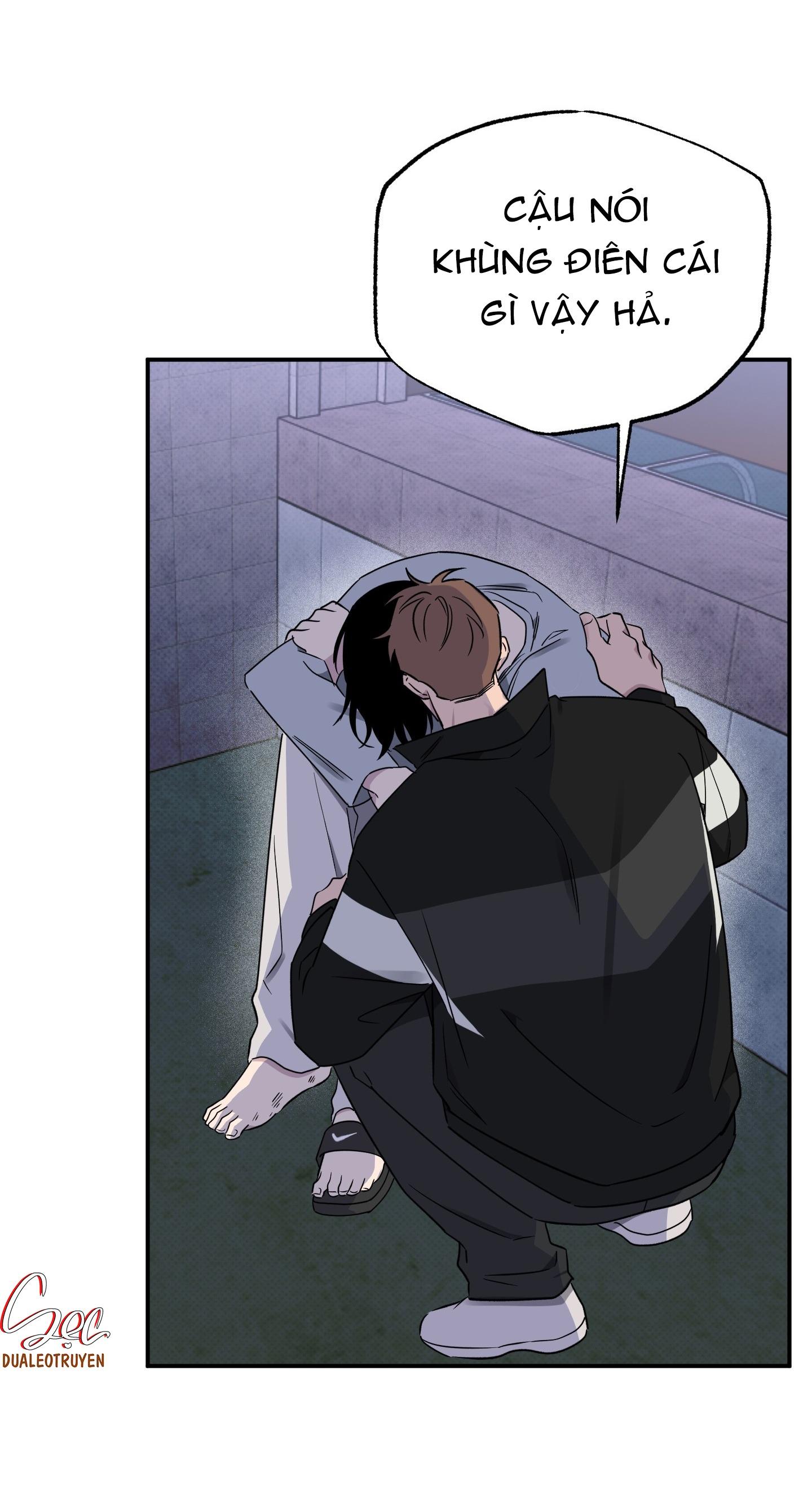 ĐIỀU MAY MẮN NHẤT CUỘC ĐỜI TÔI - Chap 54