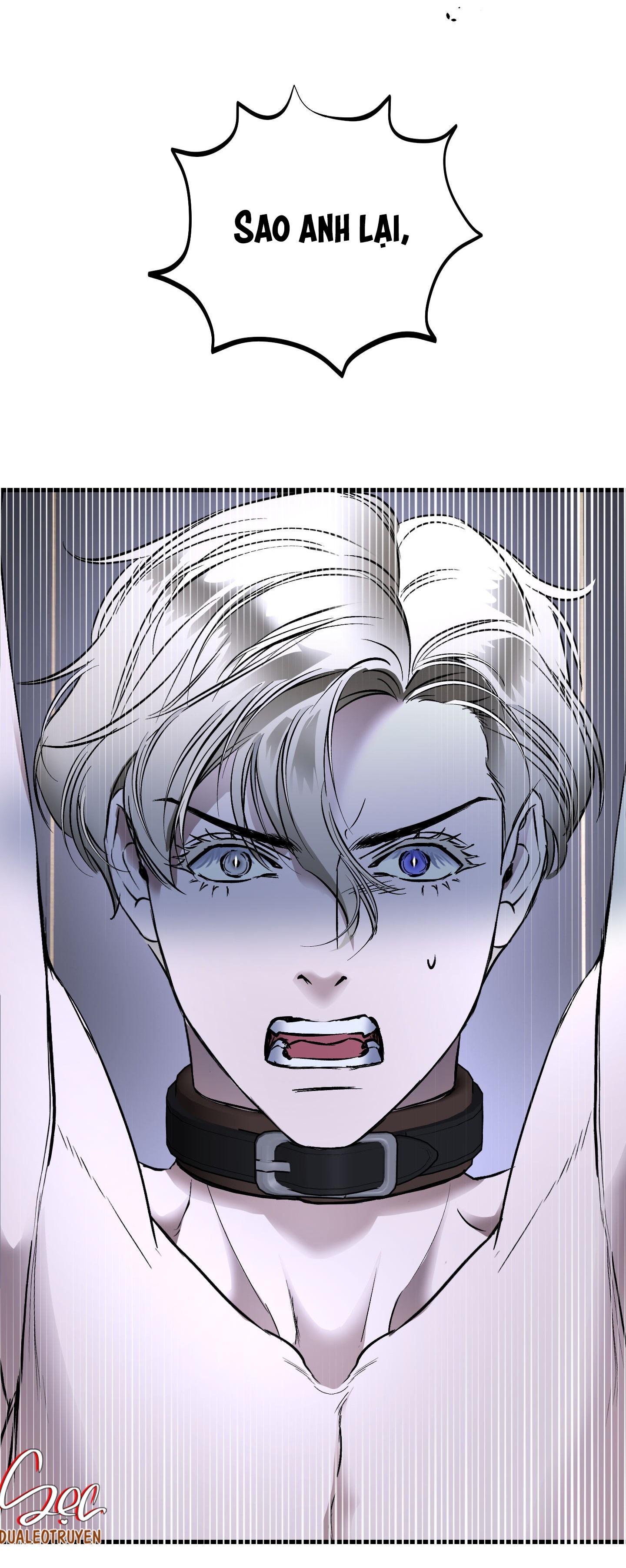 SỰ TRÓI BUỘC CỦA YAN - Chap 17