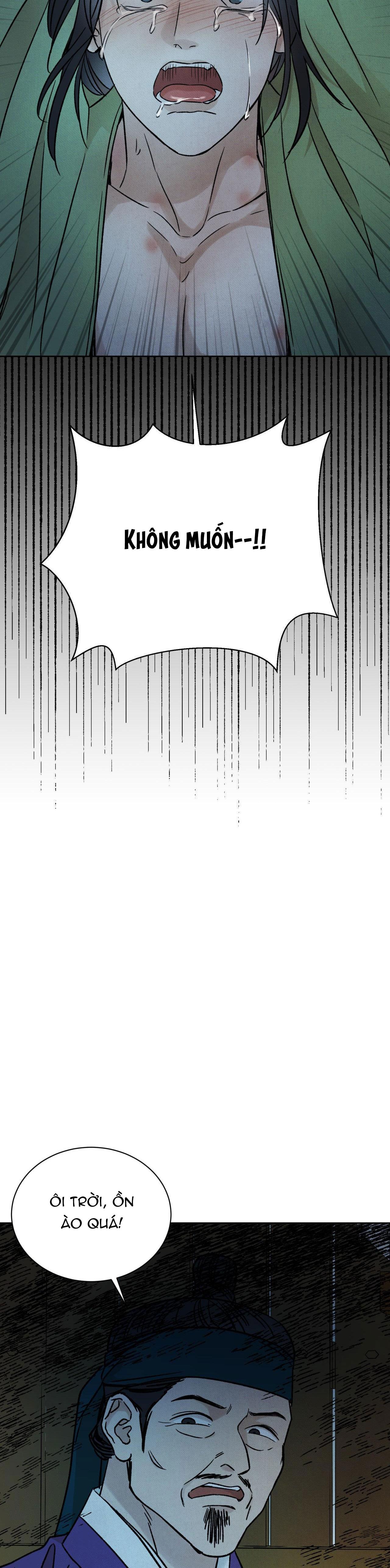 MONG RYONGJEON - Chap 22