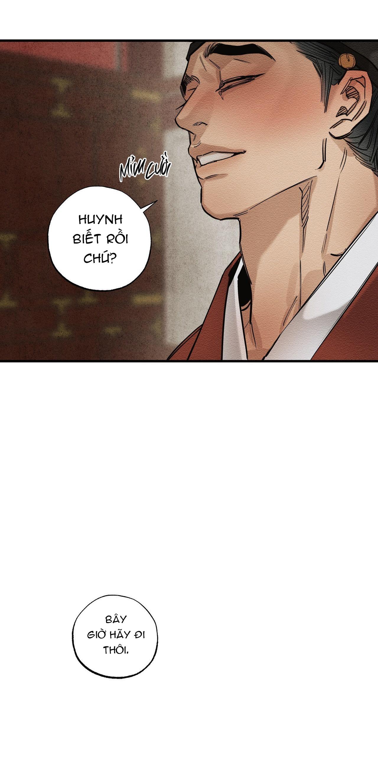DUYÊN PHẬN - Chap 19