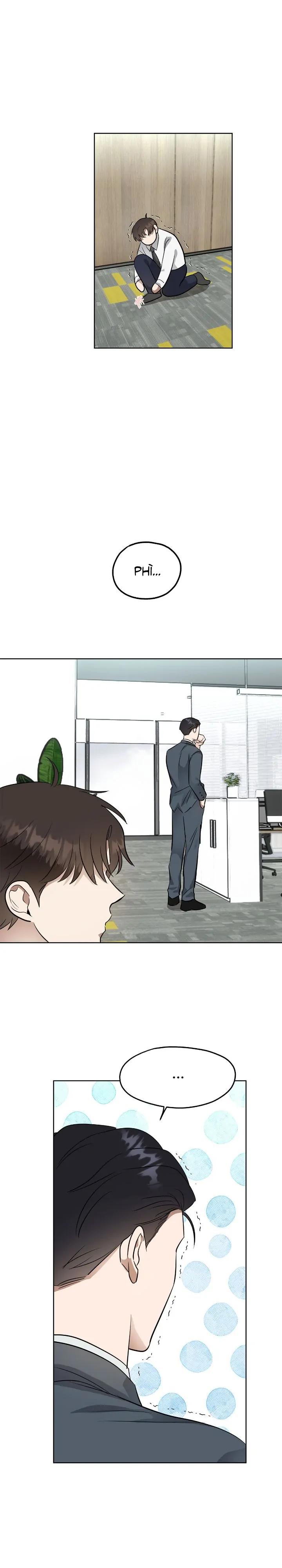 Niềm An Ủi Ngày Chủ Nhật - Chap 49