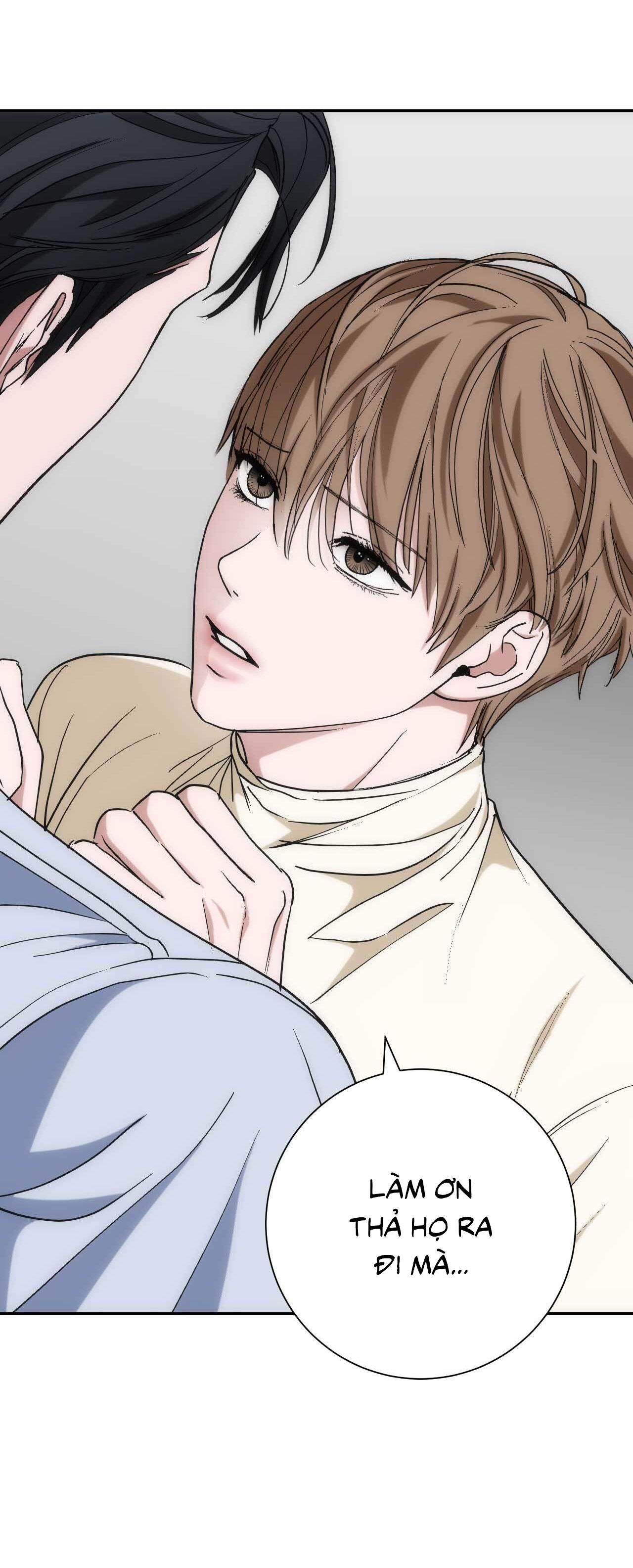 CHÌM TRONG KHOÁI LẠC - Chap 22