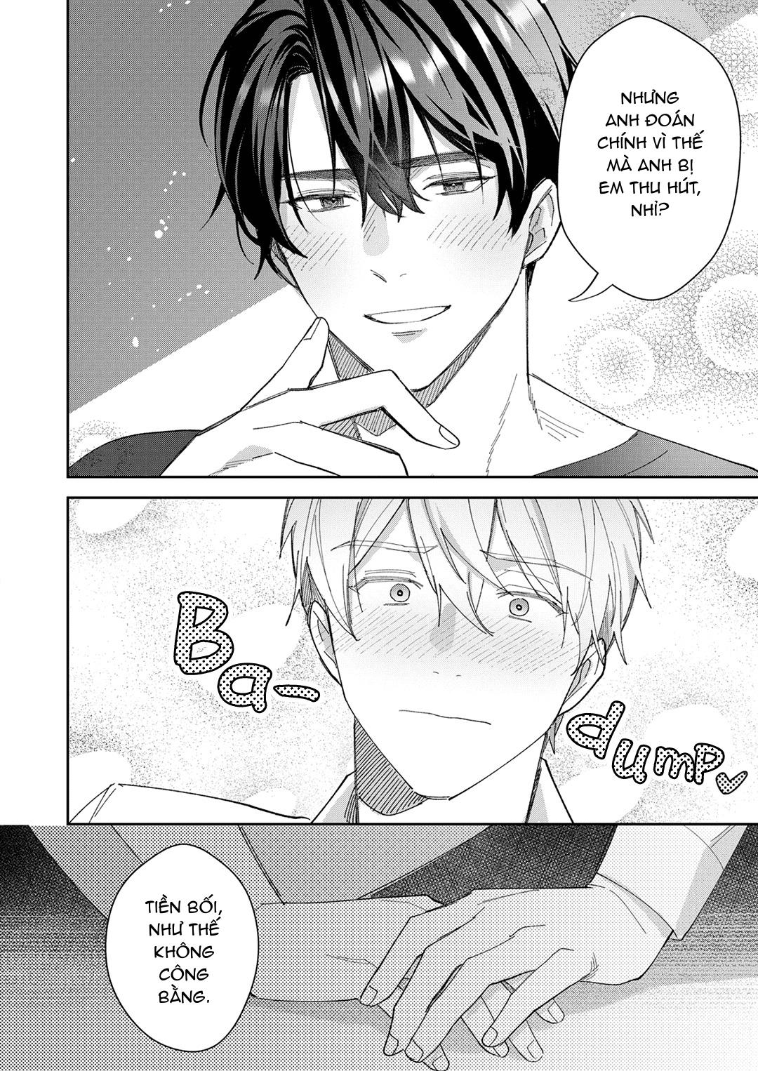 ONESHOT VICERA COMICS HOUSE - Chap 138